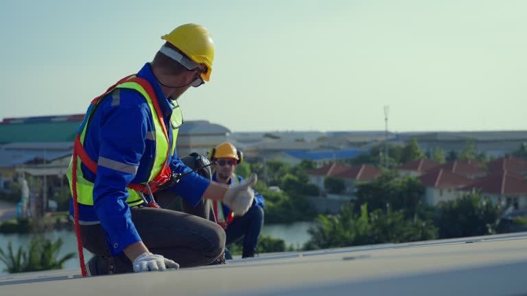 Best Green or Eco-Friendly Roofing Solutions  in Fountain Inn, SC